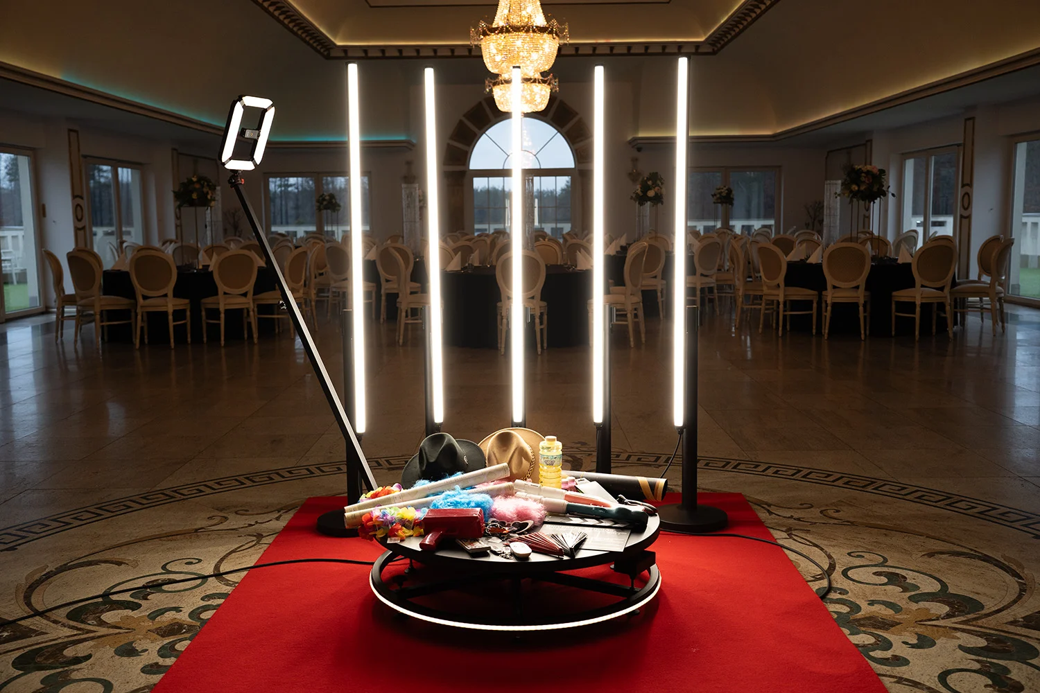 Gdzie postawić videobudkę