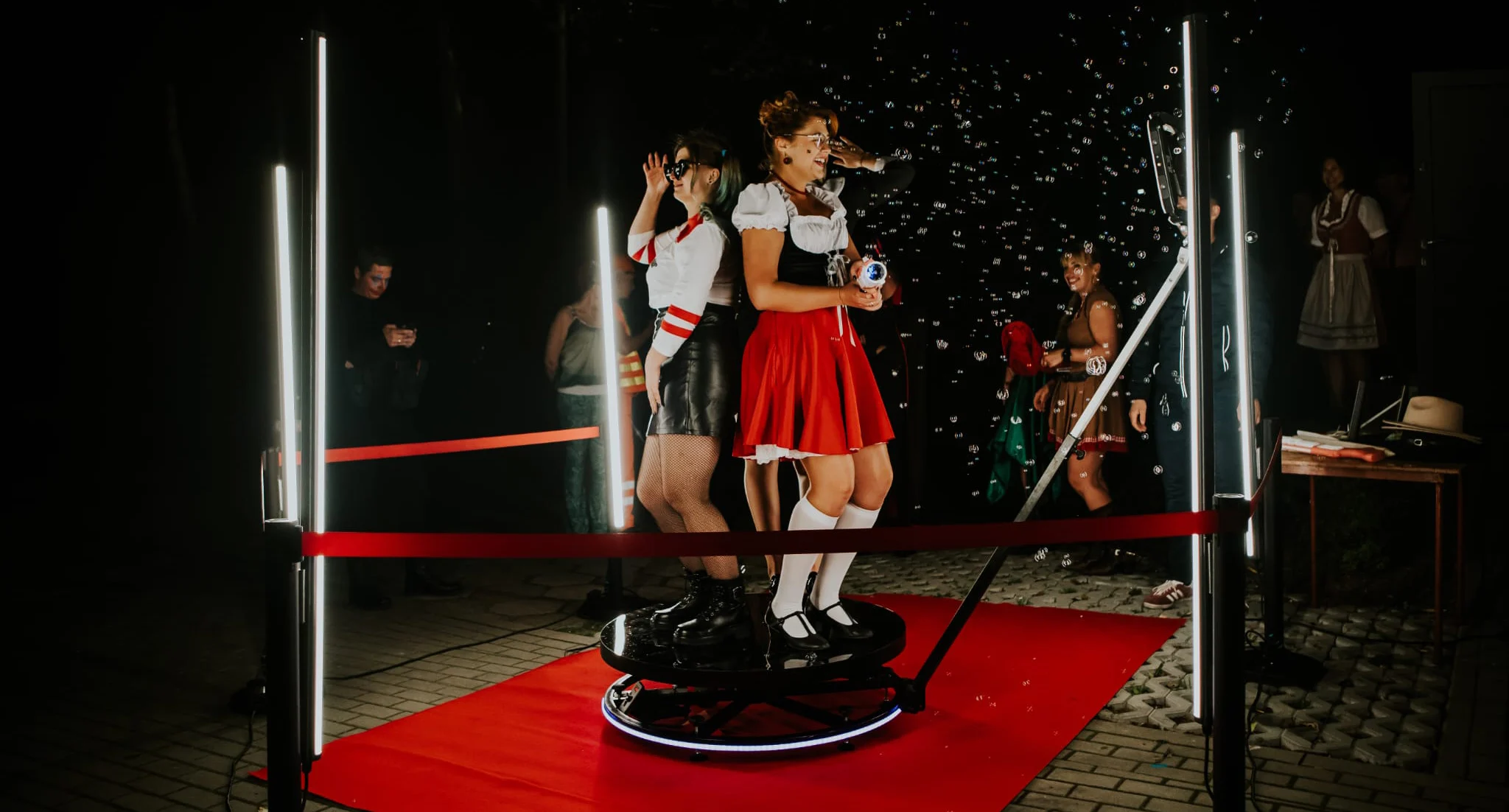 Najlepsze atrakcje na wesele