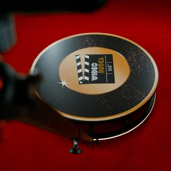 Ile miejsca potrzeba na fotobudkę 360?