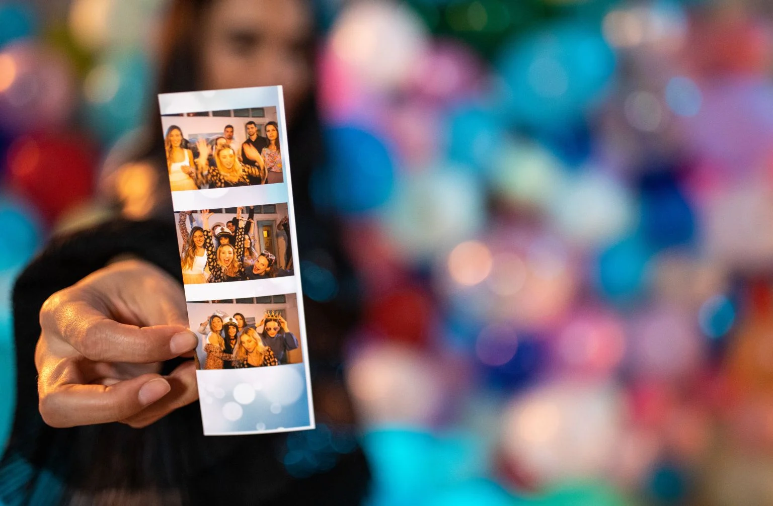 Jaki telefon do fotobudki 360