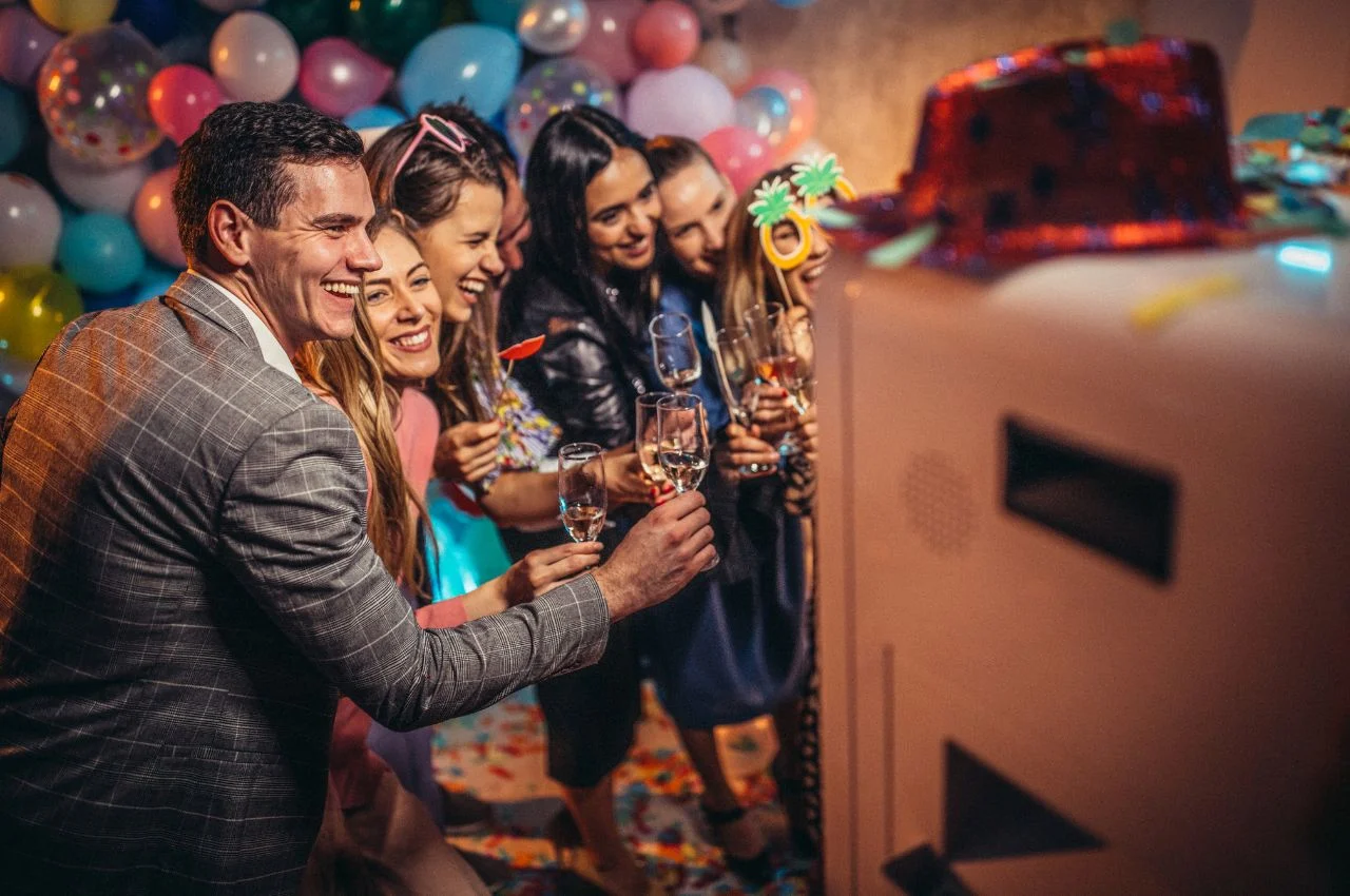 Czy fotobudka 360 jest bezpieczna?