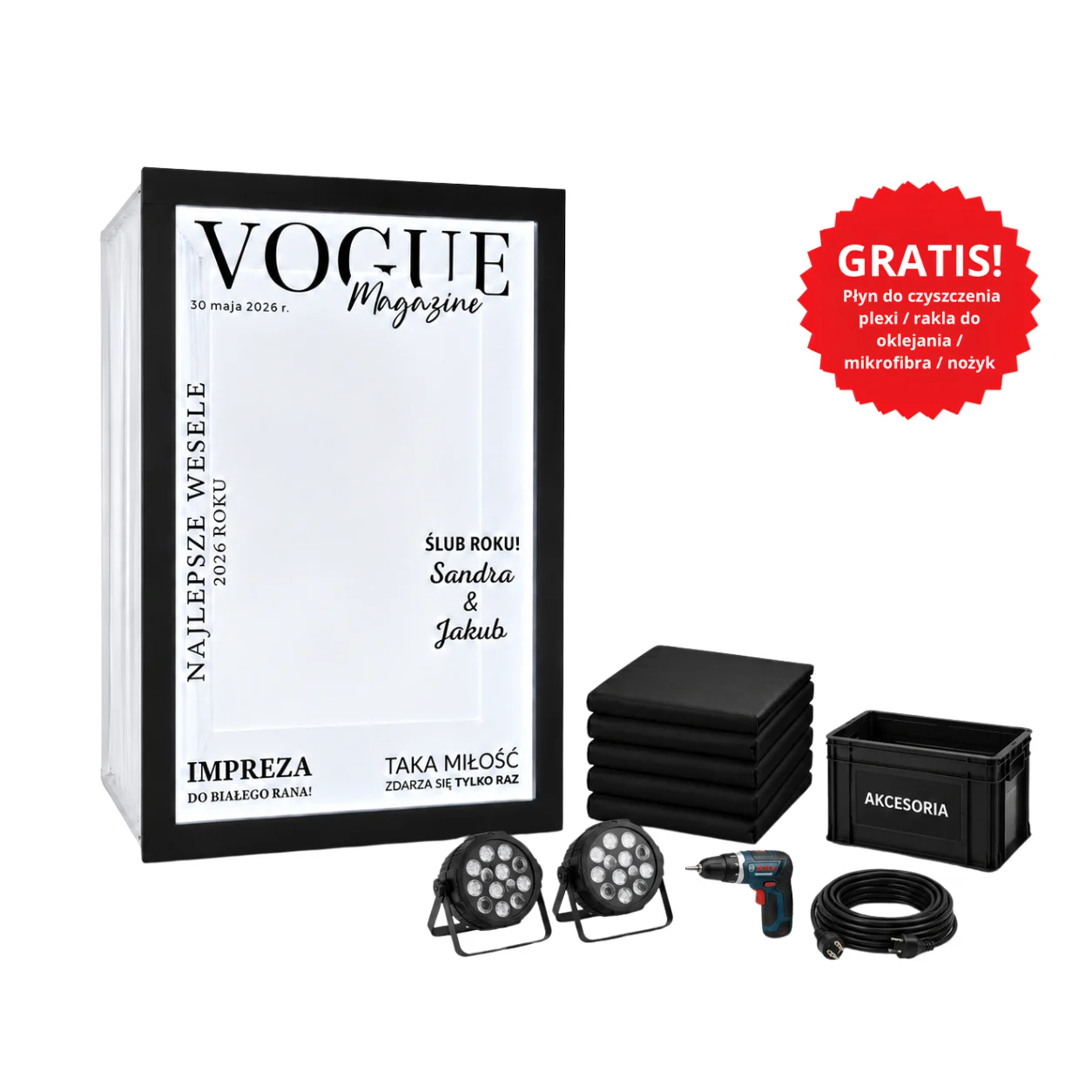Magazyn Box Premium