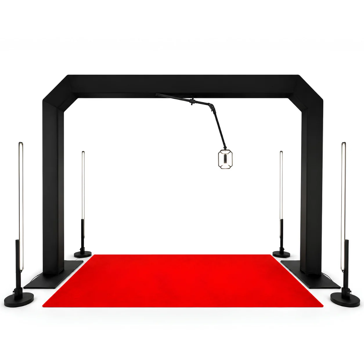 Overhead 360 zestaw STANDARD