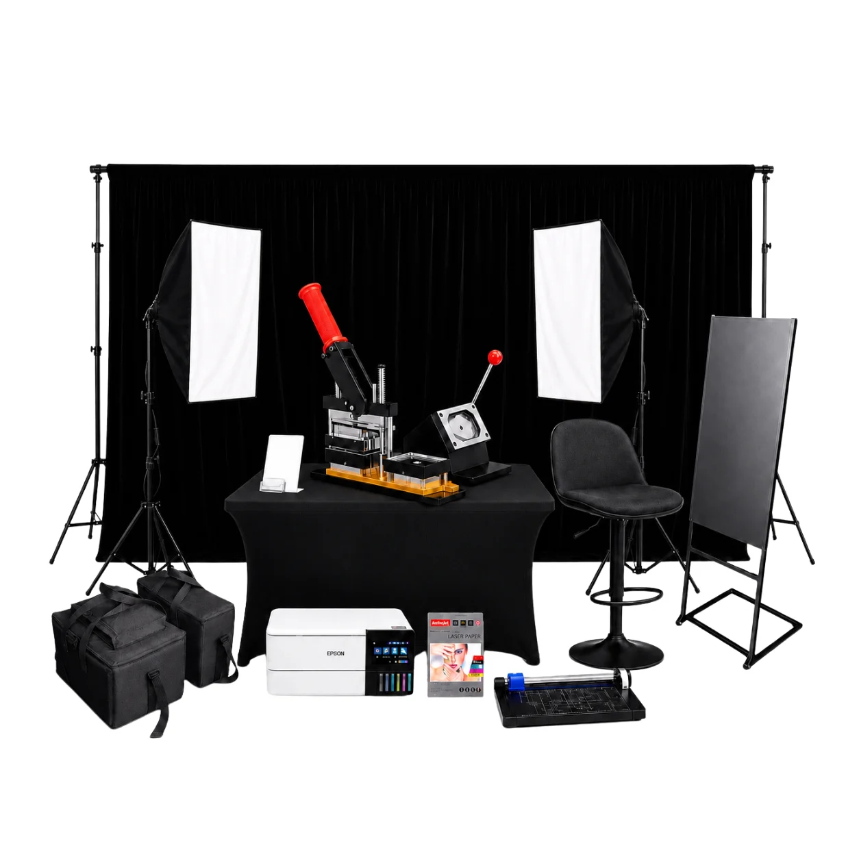 Fotomagnes zestaw PREMIUM